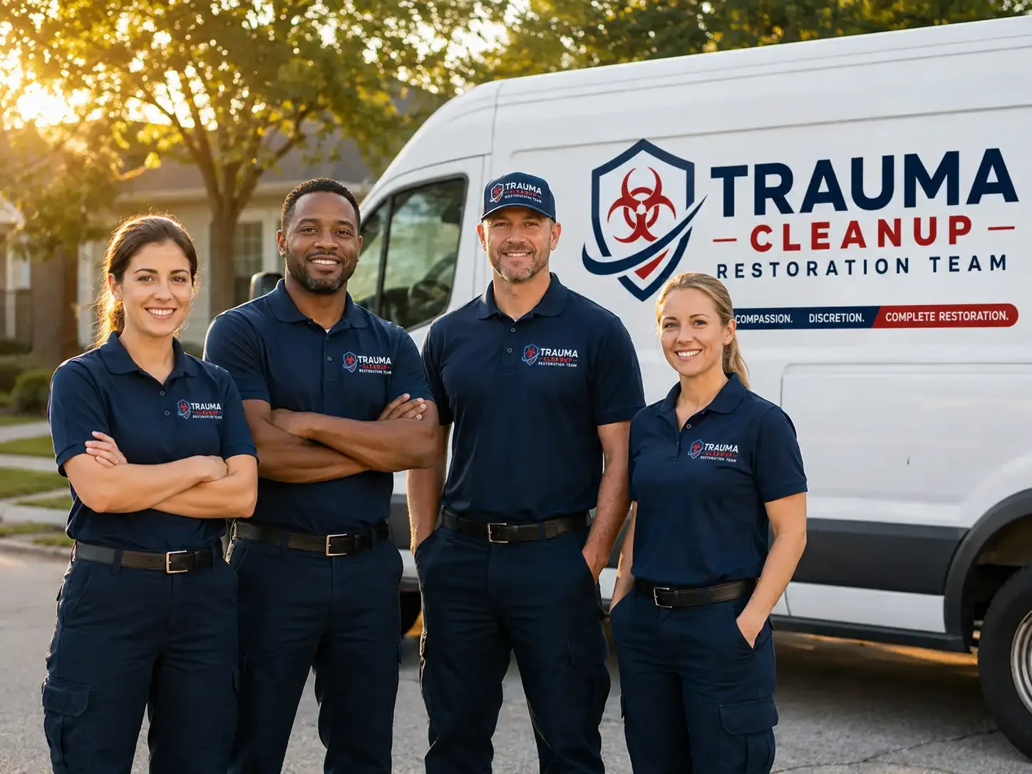 Trauma Cleanup company in Cory, IN