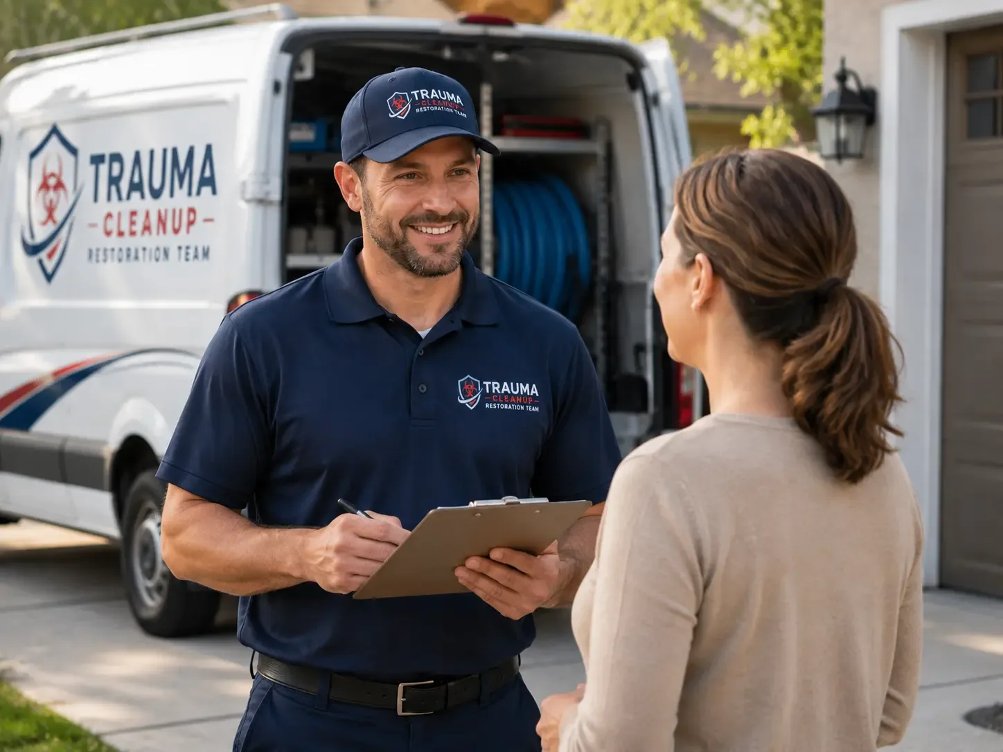 Trauma Cleanup Cory, IN FAQs